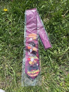 Travis Scott x Mcdonalds Tie